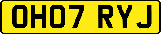 OH07RYJ
