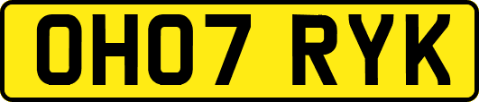 OH07RYK