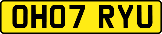 OH07RYU