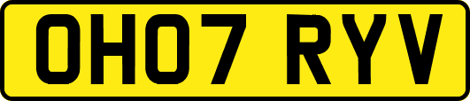 OH07RYV