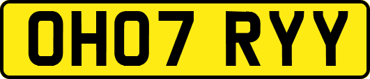 OH07RYY