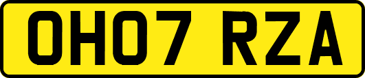 OH07RZA
