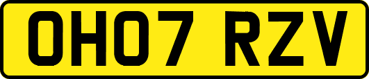 OH07RZV