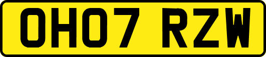 OH07RZW