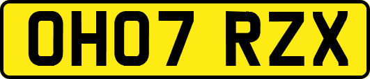 OH07RZX