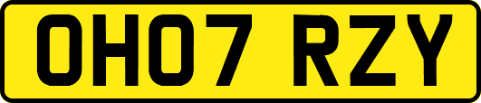OH07RZY