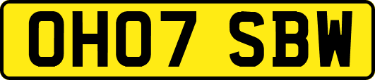 OH07SBW