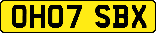 OH07SBX