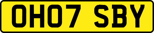 OH07SBY