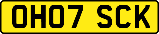 OH07SCK