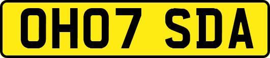 OH07SDA