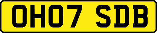 OH07SDB