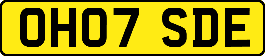 OH07SDE