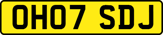 OH07SDJ