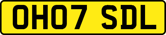 OH07SDL