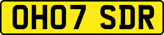 OH07SDR