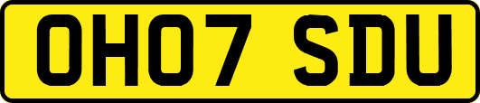 OH07SDU