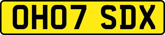 OH07SDX