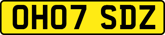 OH07SDZ