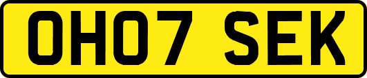 OH07SEK