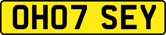 OH07SEY