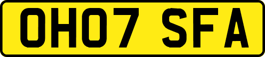 OH07SFA