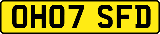 OH07SFD