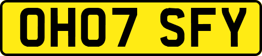 OH07SFY