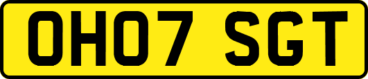 OH07SGT