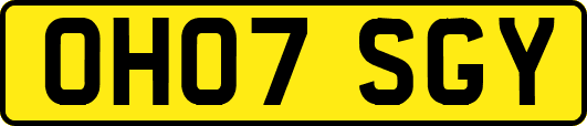 OH07SGY
