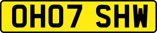 OH07SHW