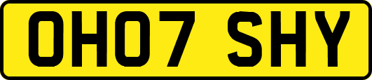 OH07SHY