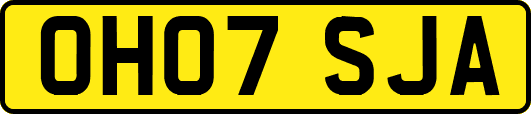 OH07SJA