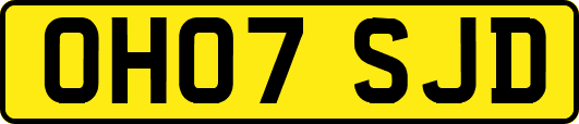 OH07SJD