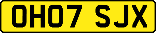OH07SJX