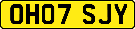 OH07SJY