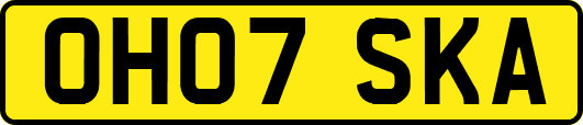 OH07SKA