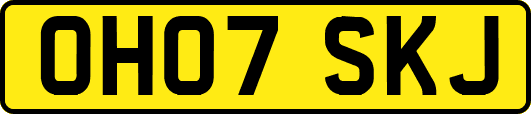 OH07SKJ