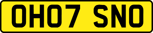 OH07SNO