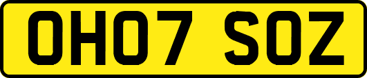 OH07SOZ