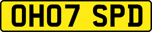 OH07SPD