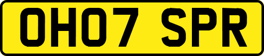 OH07SPR