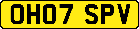 OH07SPV