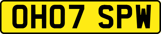OH07SPW