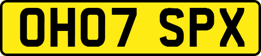 OH07SPX