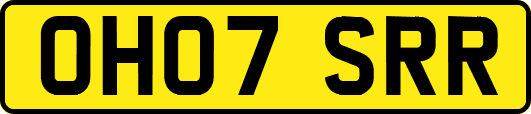 OH07SRR