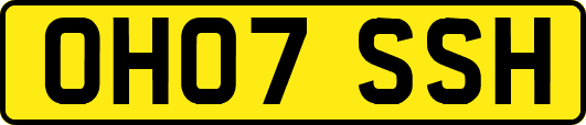 OH07SSH
