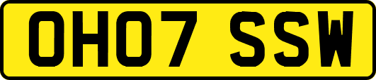 OH07SSW