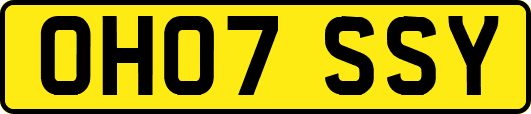 OH07SSY