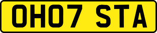 OH07STA